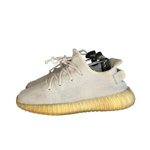 Adidas Yeezy Boost 350 V2 Sesame Sneakers Size 7 Mens